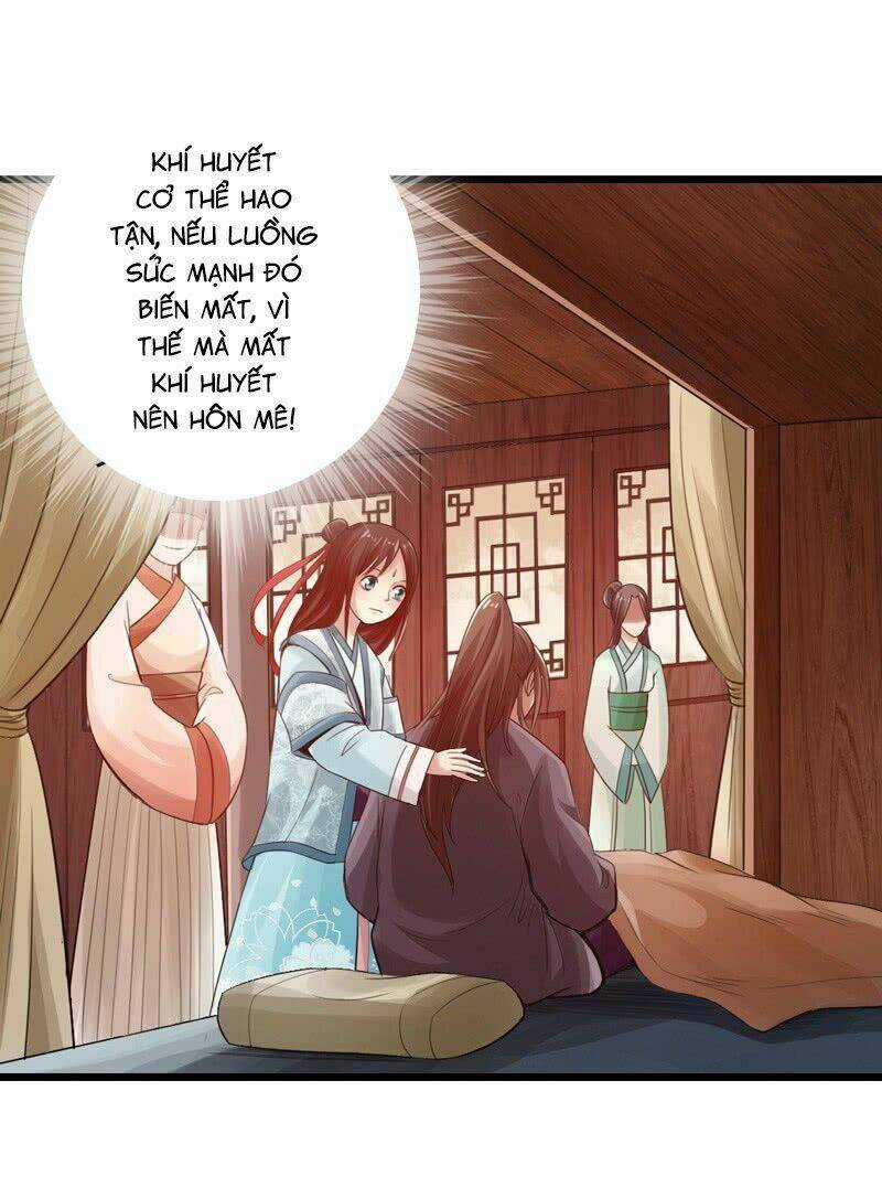 Thái Cổ Cuồng Ma Chapter 23 trang 7