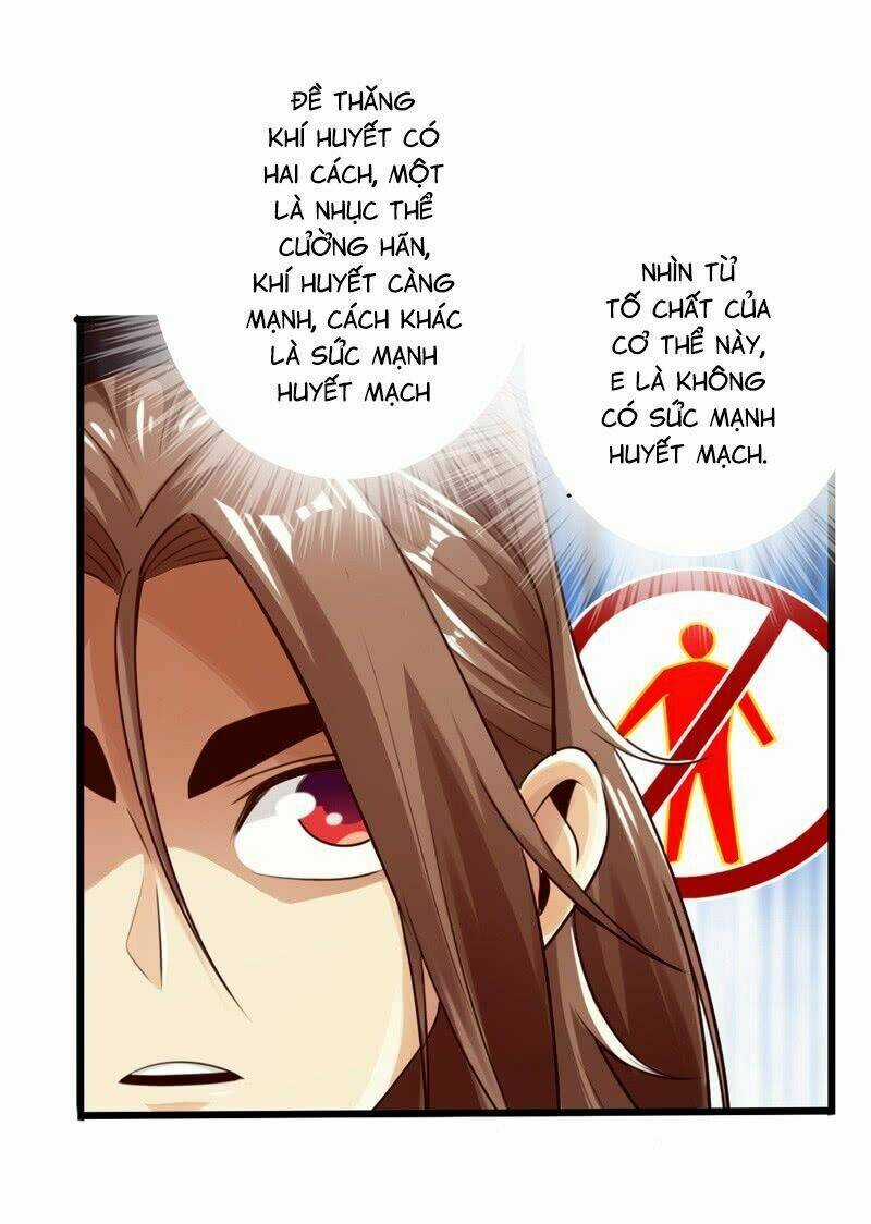 Thái Cổ Cuồng Ma Chapter 23 trang 9
