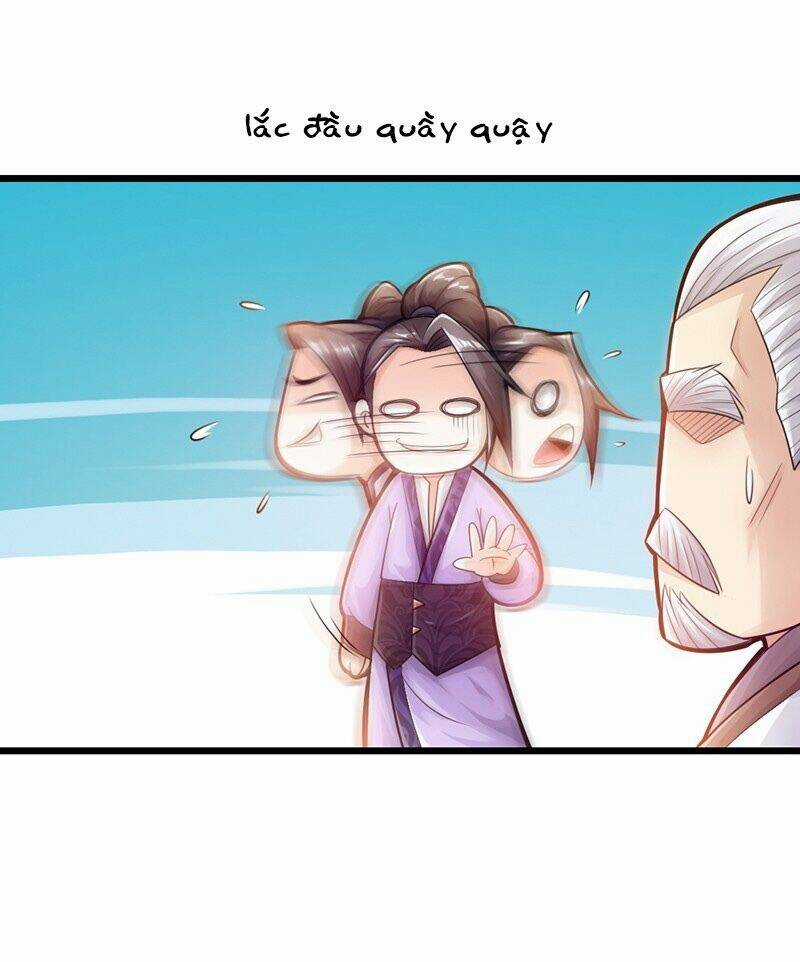 Thái Cổ Cuồng Ma Chapter 24 trang 11