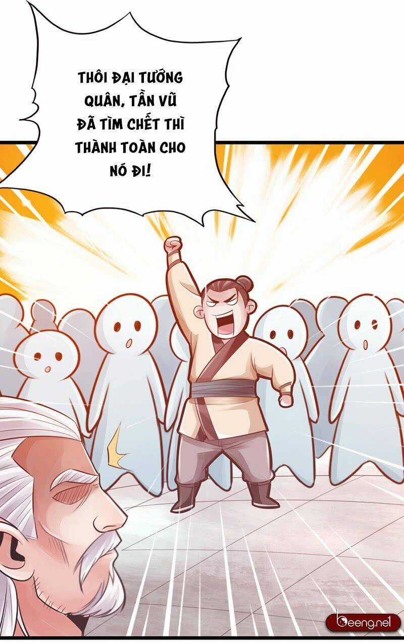 Thái Cổ Cuồng Ma Chapter 24 trang 16