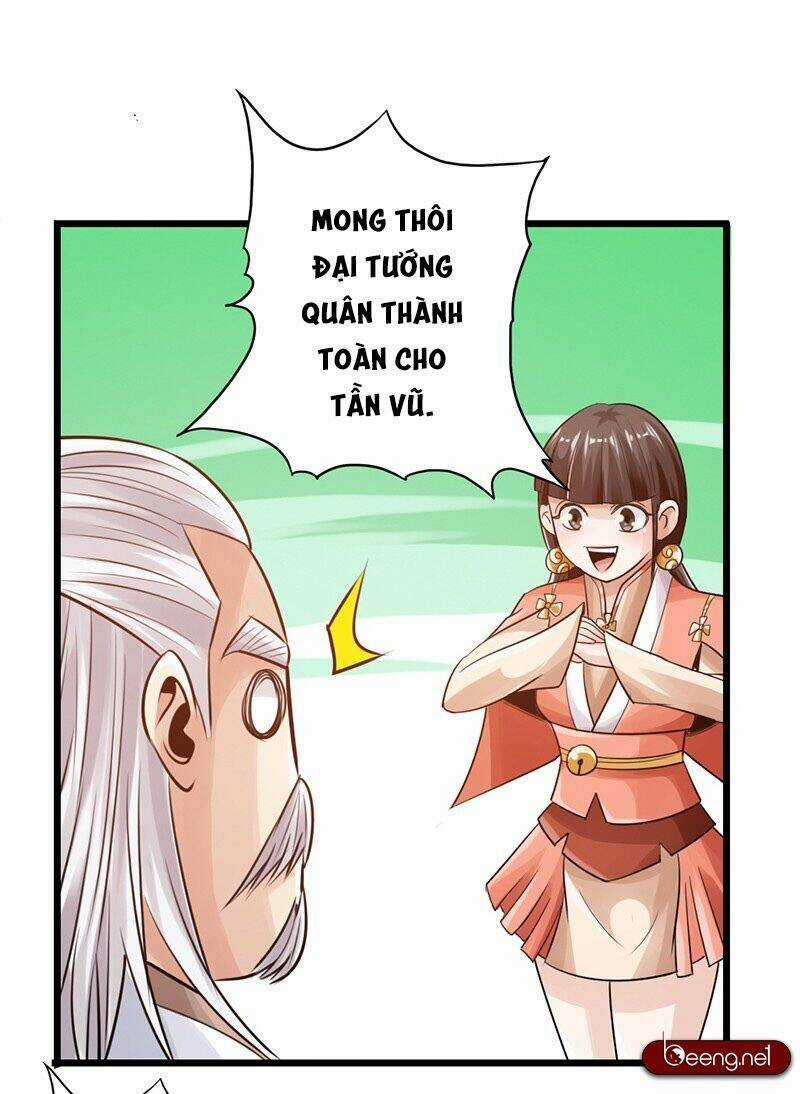 Thái Cổ Cuồng Ma Chapter 24 trang 19