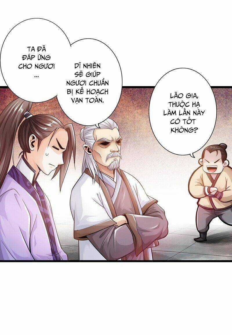 Thái Cổ Cuồng Ma Chapter 24 trang 28