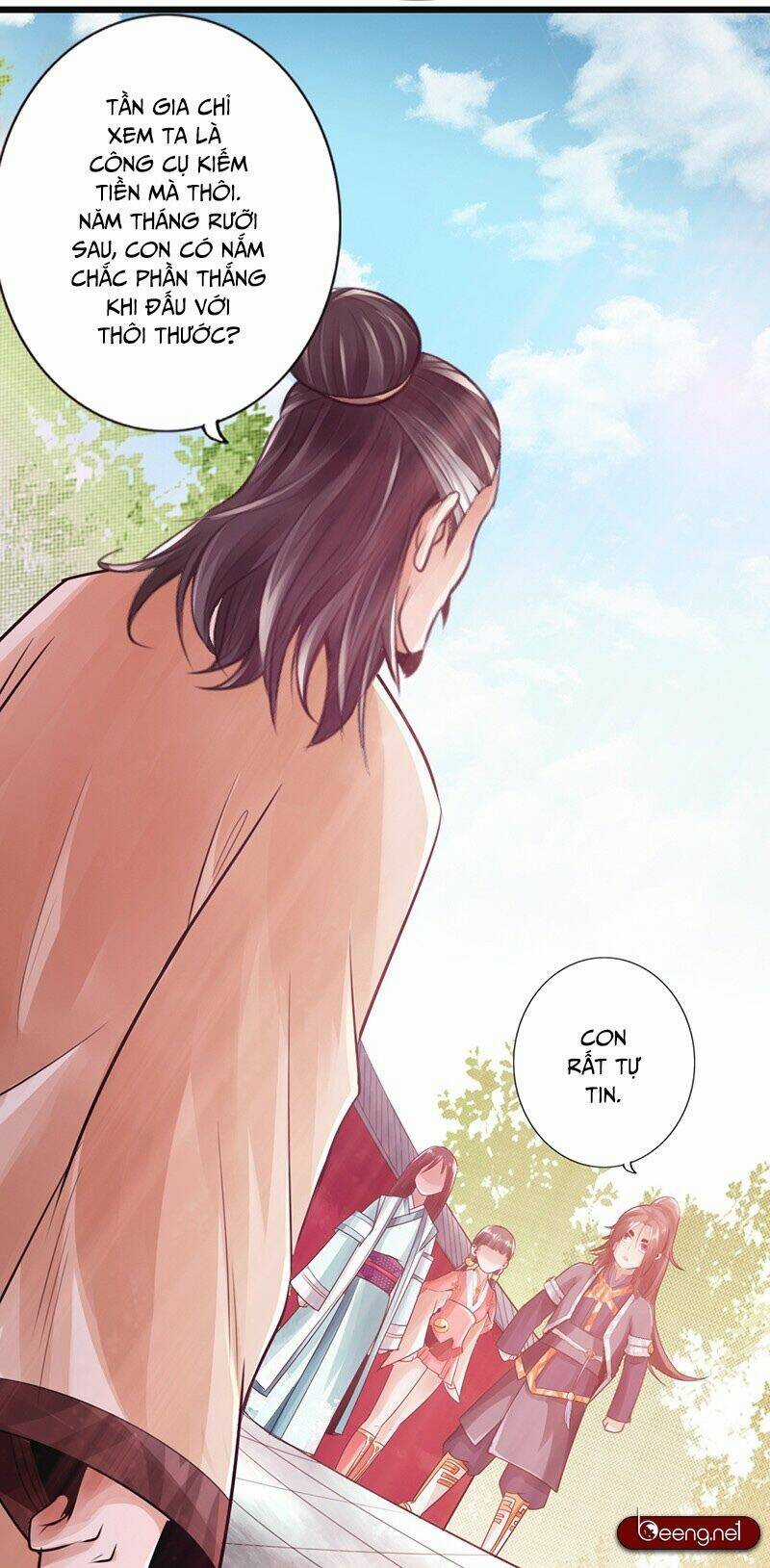 Thái Cổ Cuồng Ma Chapter 24 trang 34