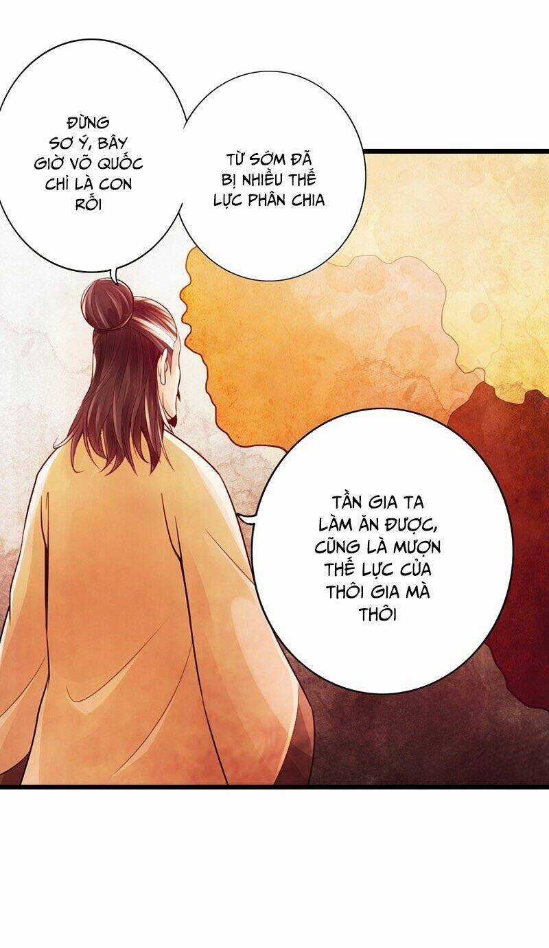Thái Cổ Cuồng Ma Chapter 24 trang 35