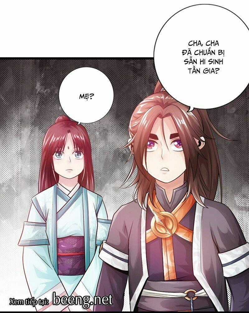 Thái Cổ Cuồng Ma Chapter 24 trang 39