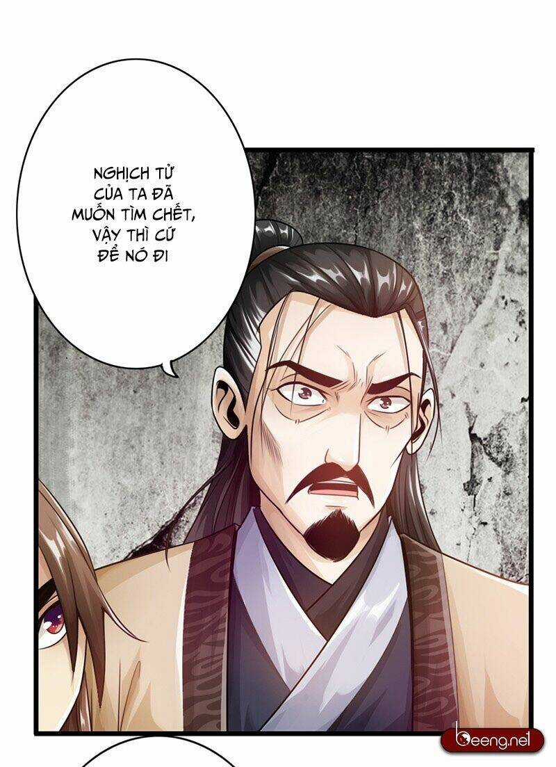 Thái Cổ Cuồng Ma Chapter 24 trang 6