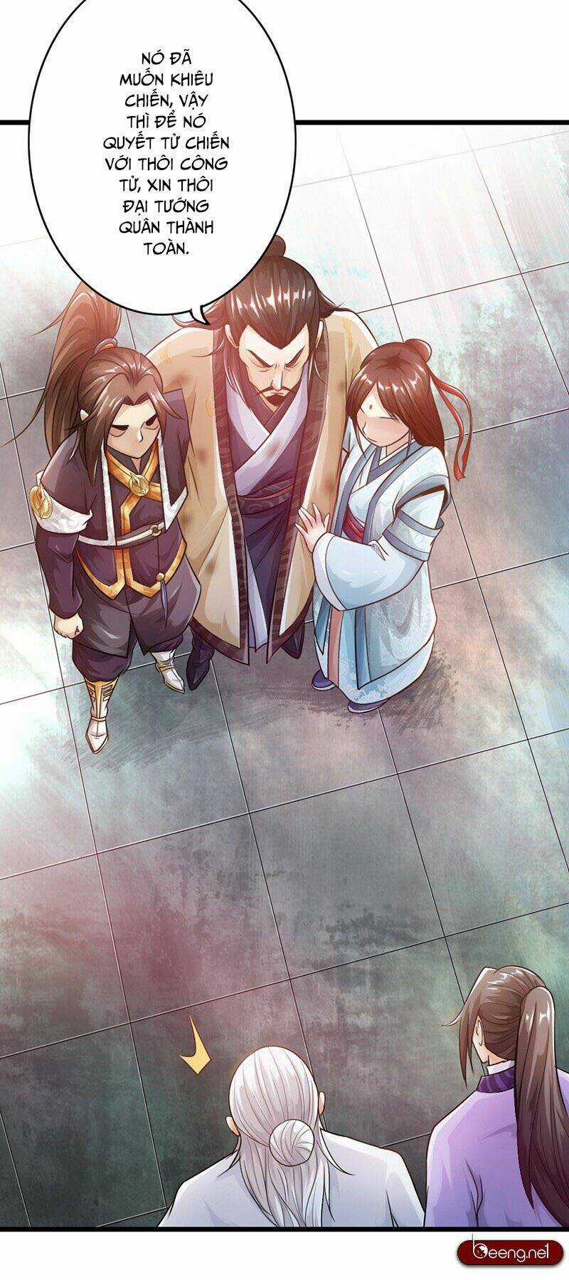 Thái Cổ Cuồng Ma Chapter 24 trang 7