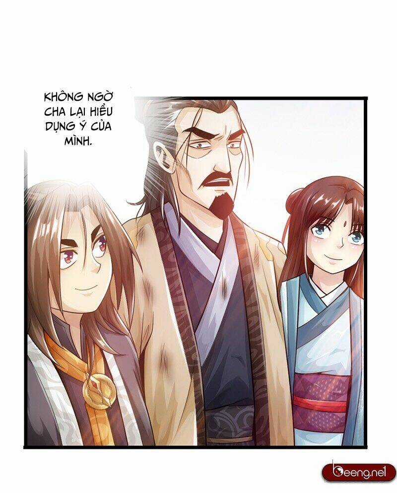 Thái Cổ Cuồng Ma Chapter 24 trang 8