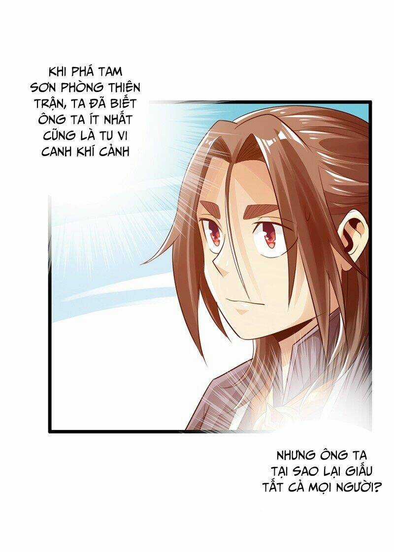 Thái Cổ Cuồng Ma Chapter 25 trang 10