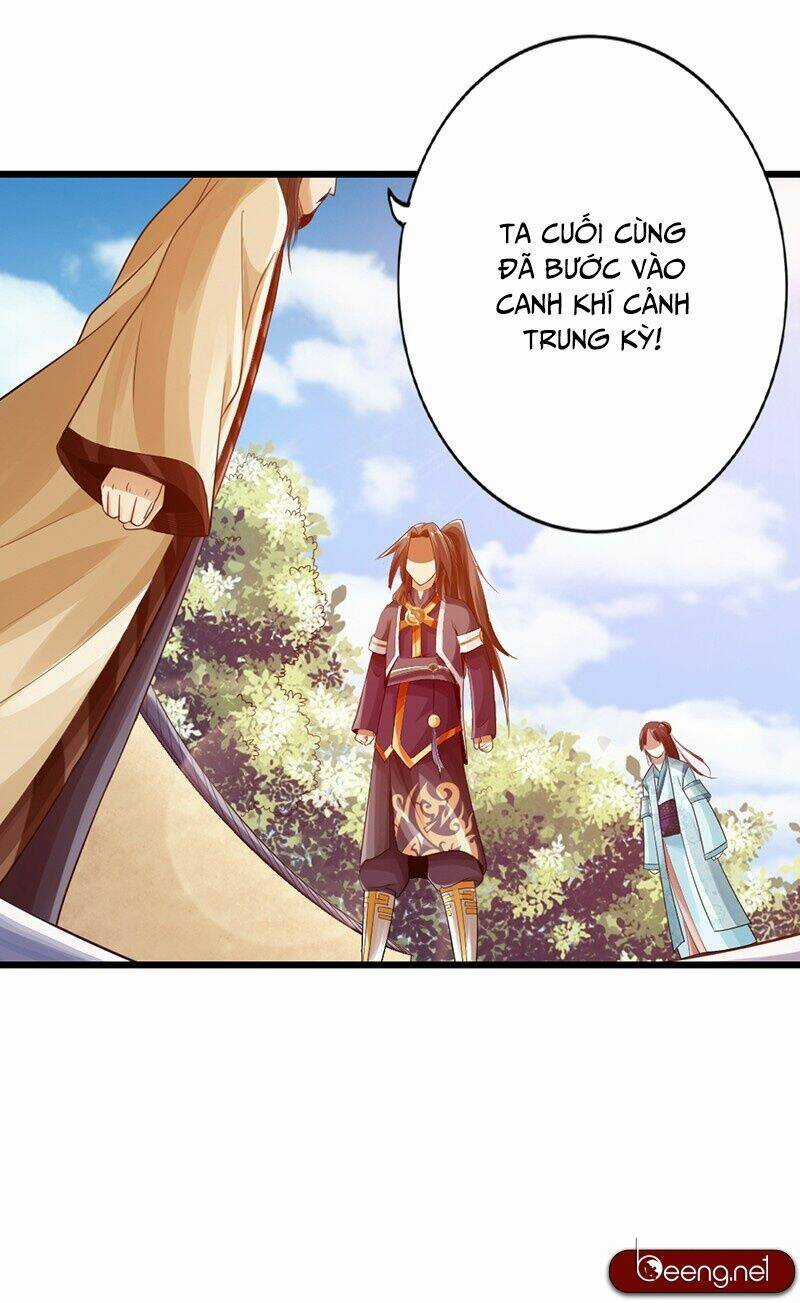 Thái Cổ Cuồng Ma Chapter 25 trang 12