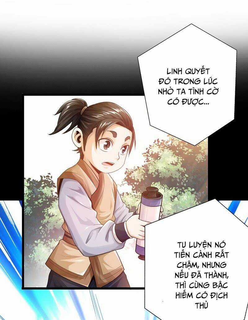 Thái Cổ Cuồng Ma Chapter 25 trang 15