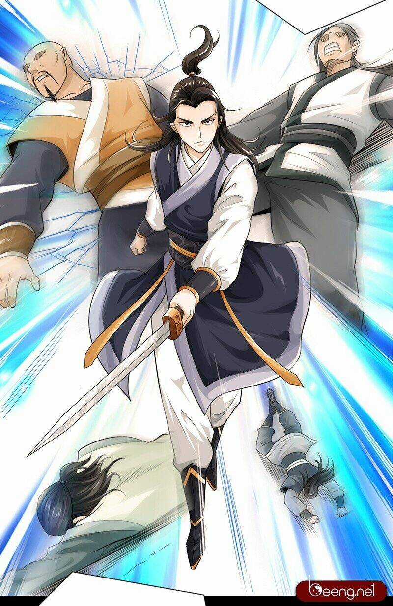 Thái Cổ Cuồng Ma Chapter 25 trang 16