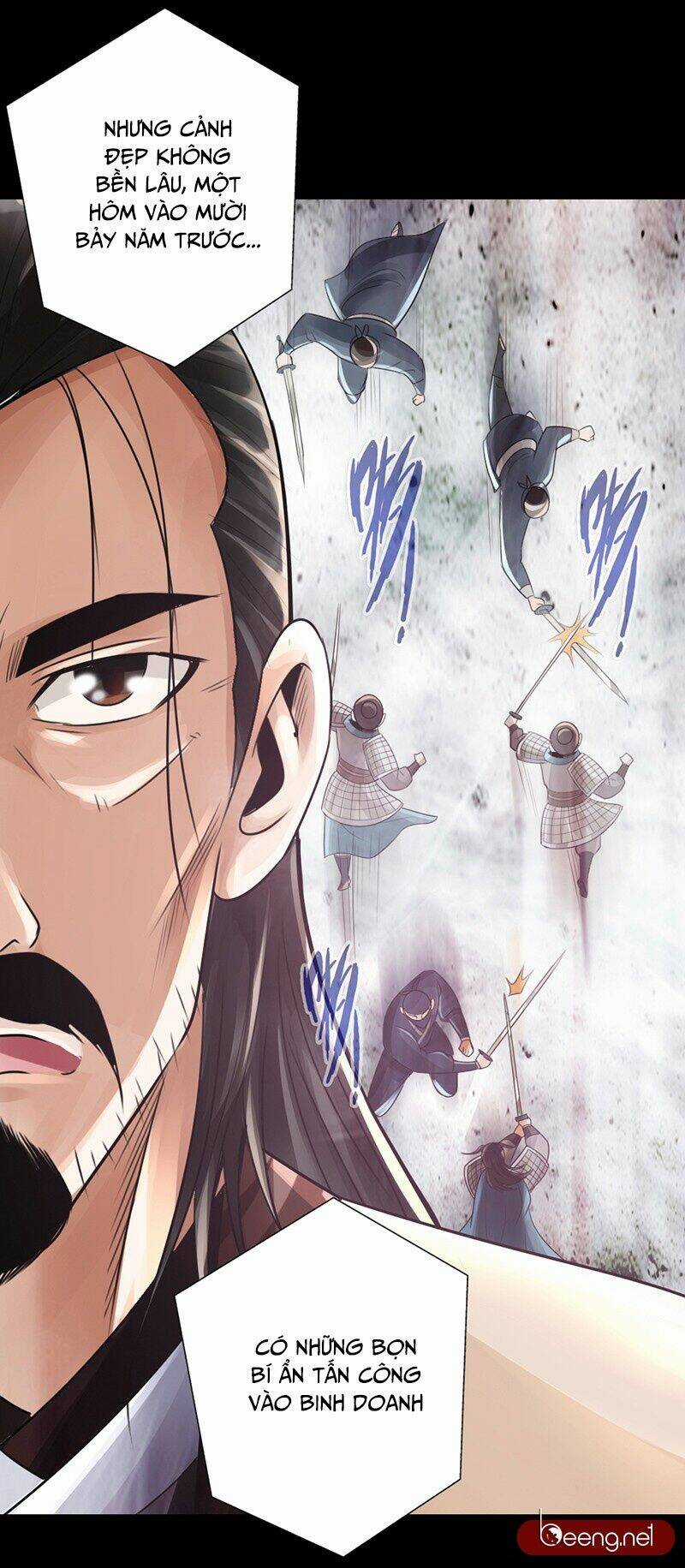 Thái Cổ Cuồng Ma Chapter 25 trang 26