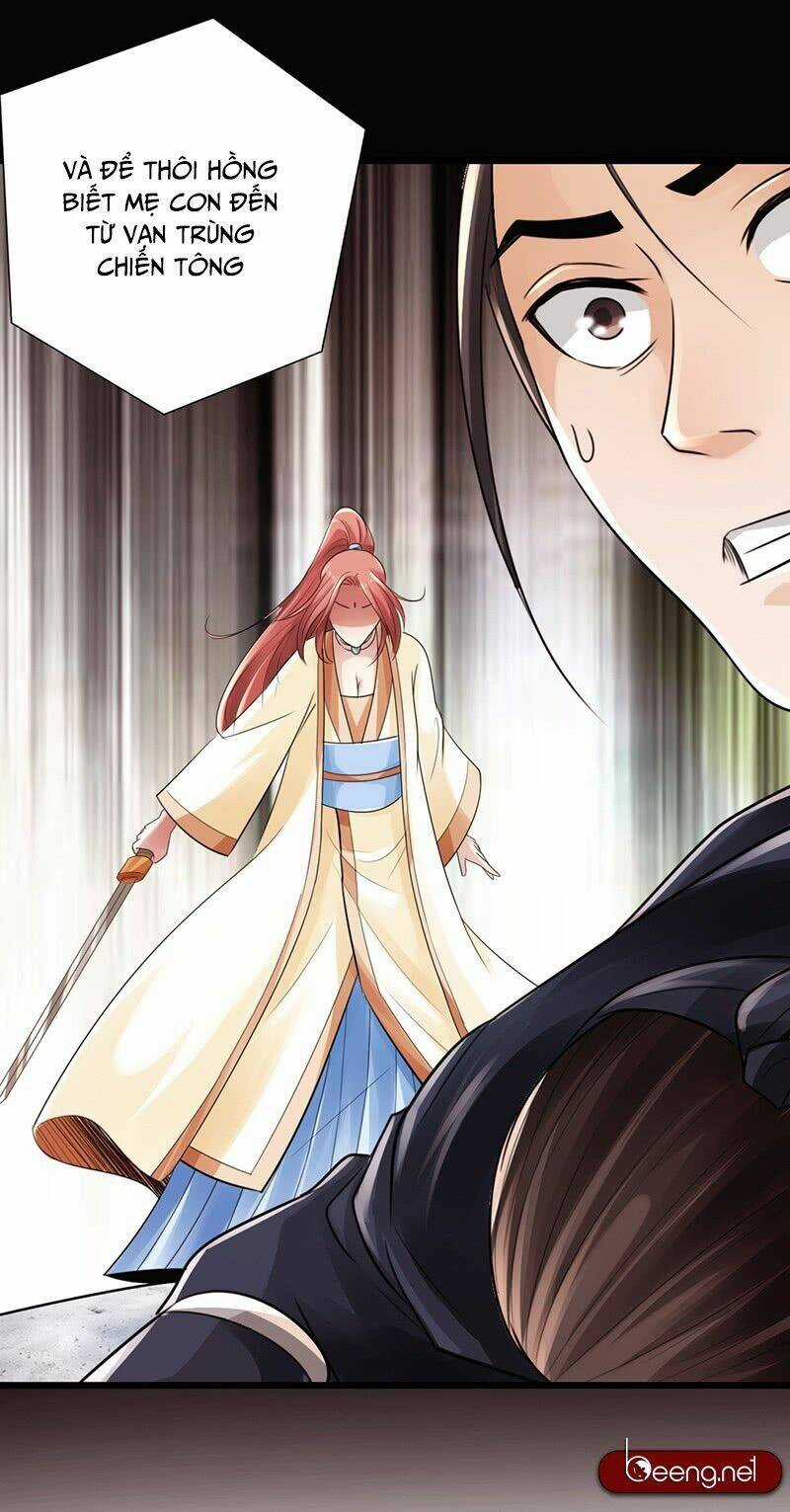 Thái Cổ Cuồng Ma Chapter 25 trang 30