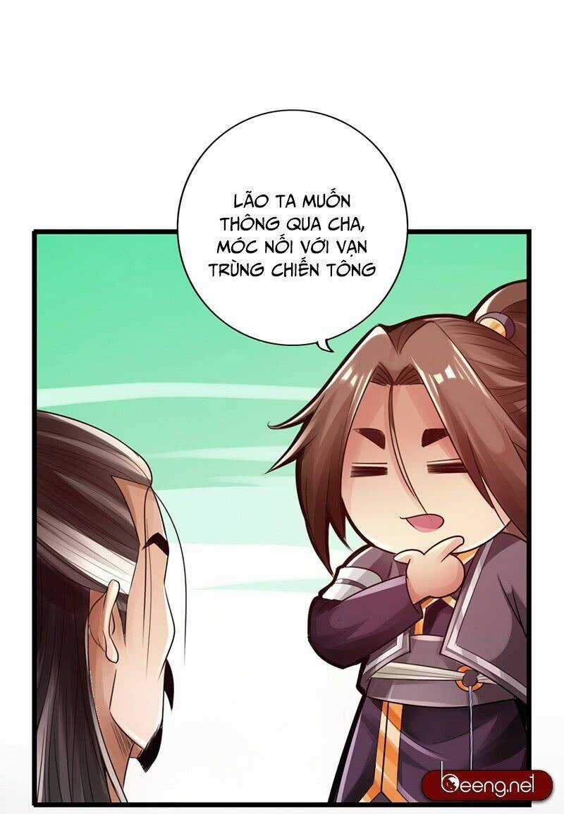 Thái Cổ Cuồng Ma Chapter 25 trang 32