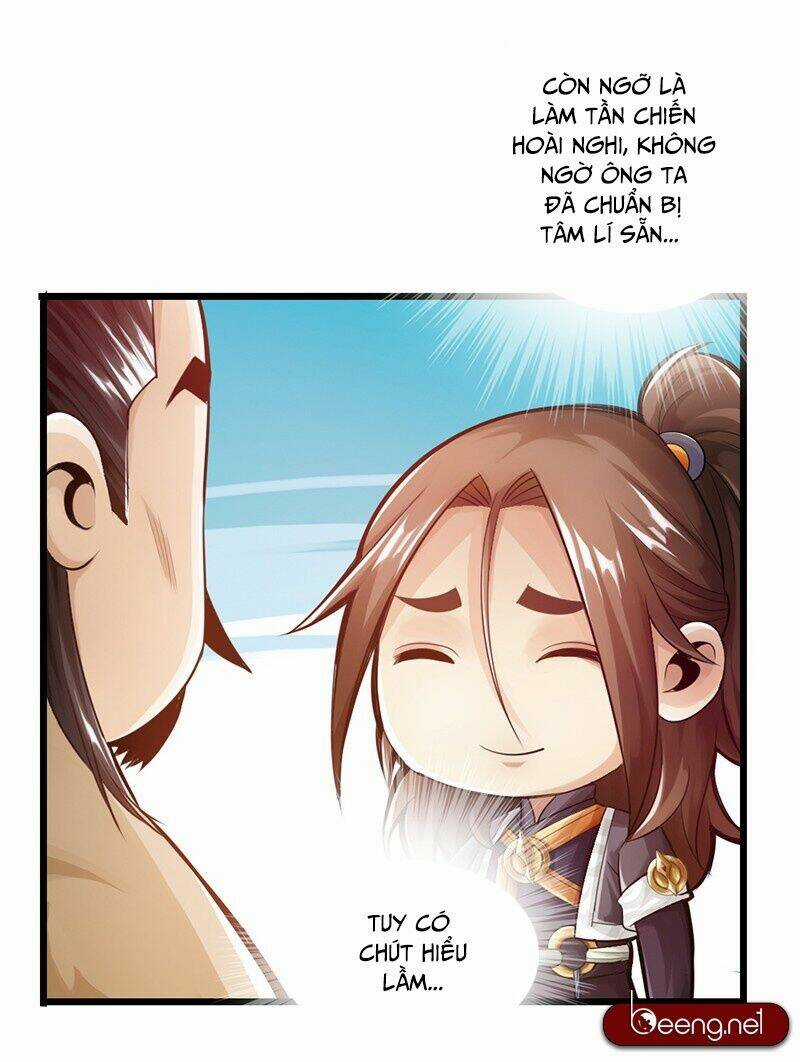 Thái Cổ Cuồng Ma Chapter 25 trang 4