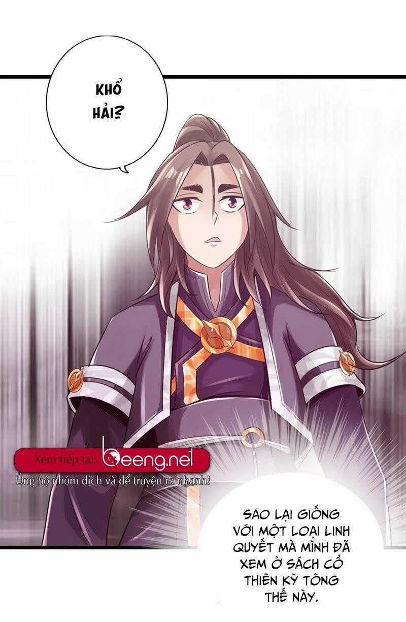 Thái Cổ Cuồng Ma Chapter 25 trang 40