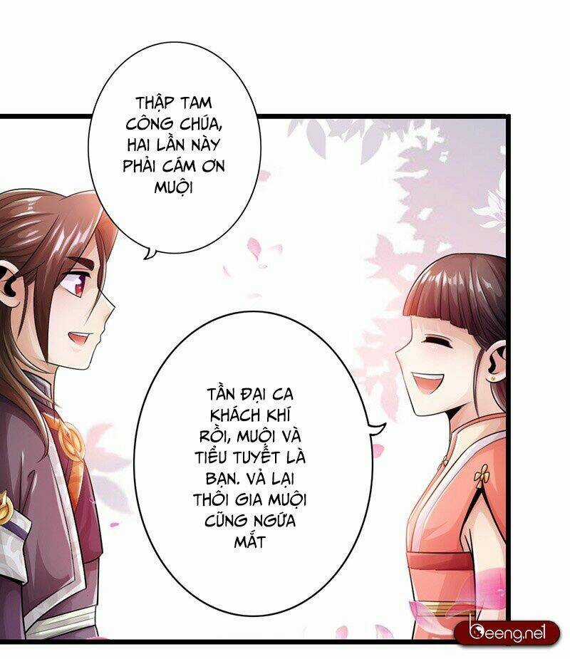Thái Cổ Cuồng Ma Chapter 26 trang 25