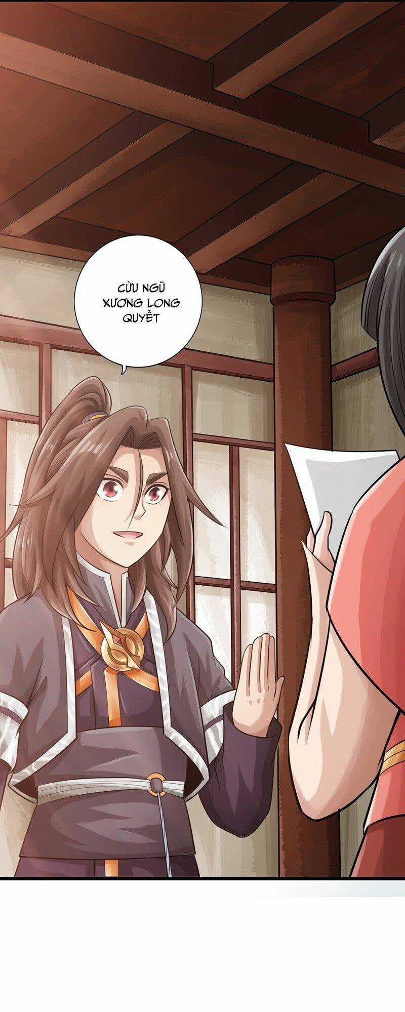 Thái Cổ Cuồng Ma Chapter 26 trang 34