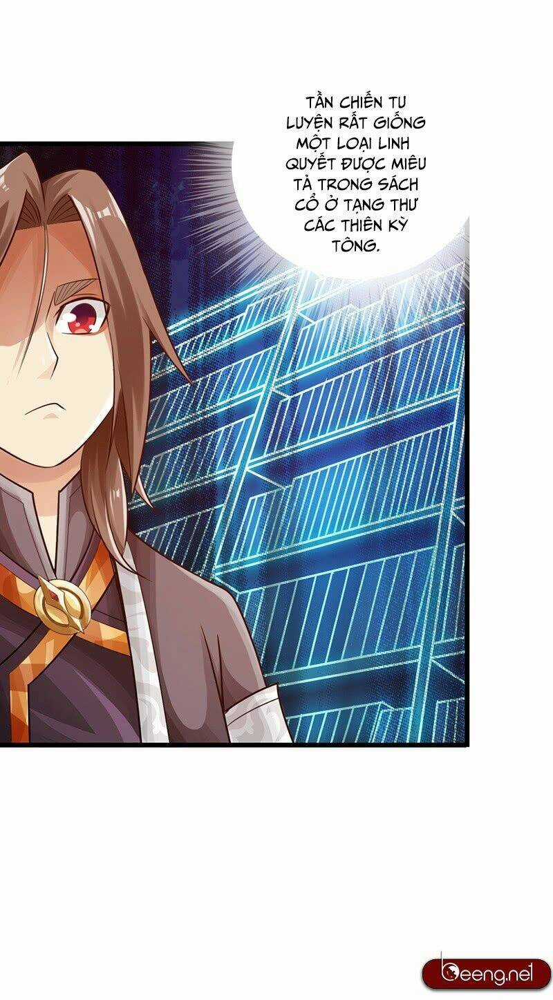 Thái Cổ Cuồng Ma Chapter 26 trang 5