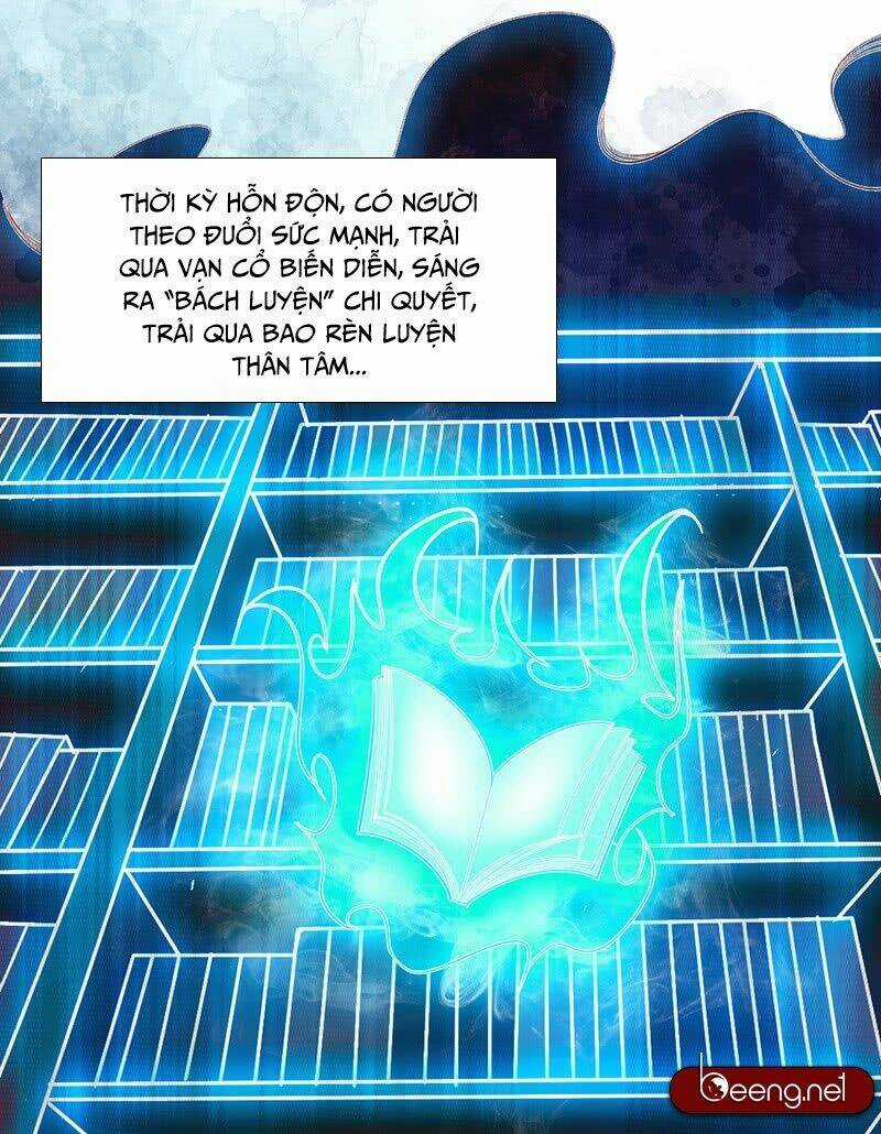 Thái Cổ Cuồng Ma Chapter 26 trang 6