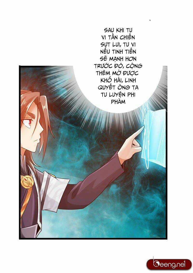 Thái Cổ Cuồng Ma Chapter 26 trang 8