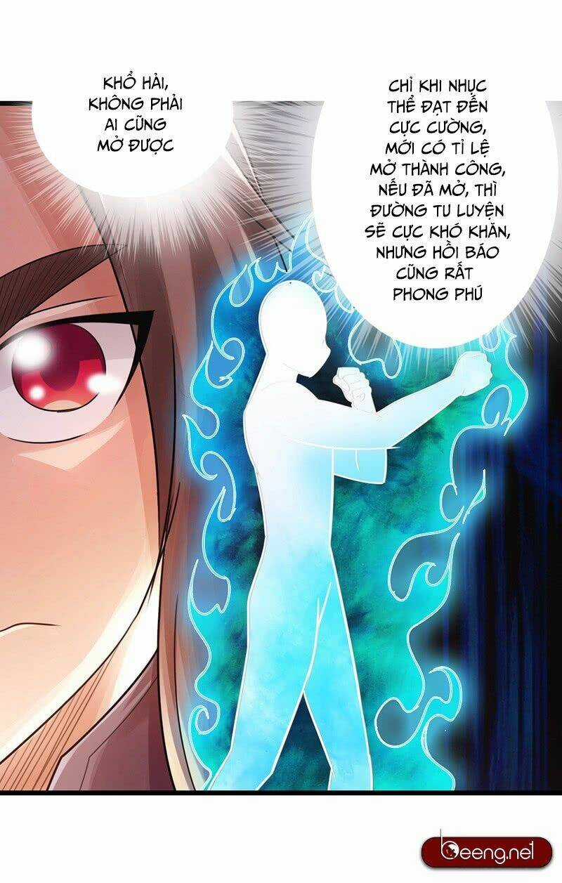 Thái Cổ Cuồng Ma Chapter 26 trang 9