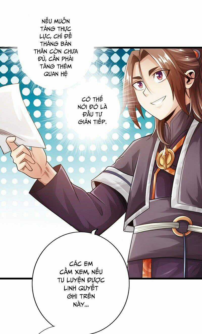 Thái Cổ Cuồng Ma Chapter 27 trang 3