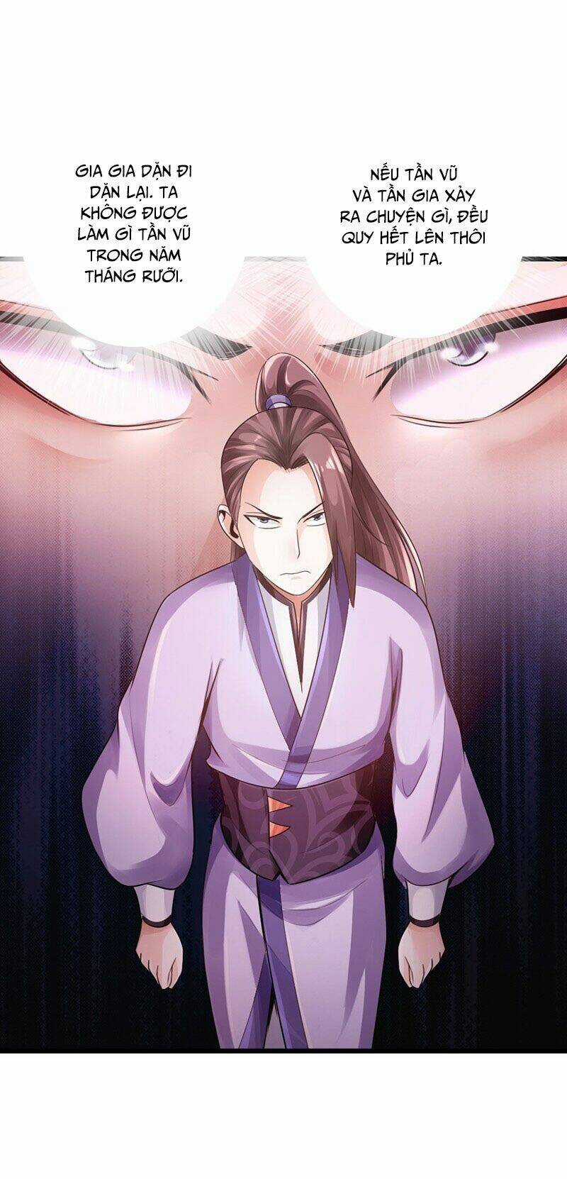 Thái Cổ Cuồng Ma Chapter 27 trang 31