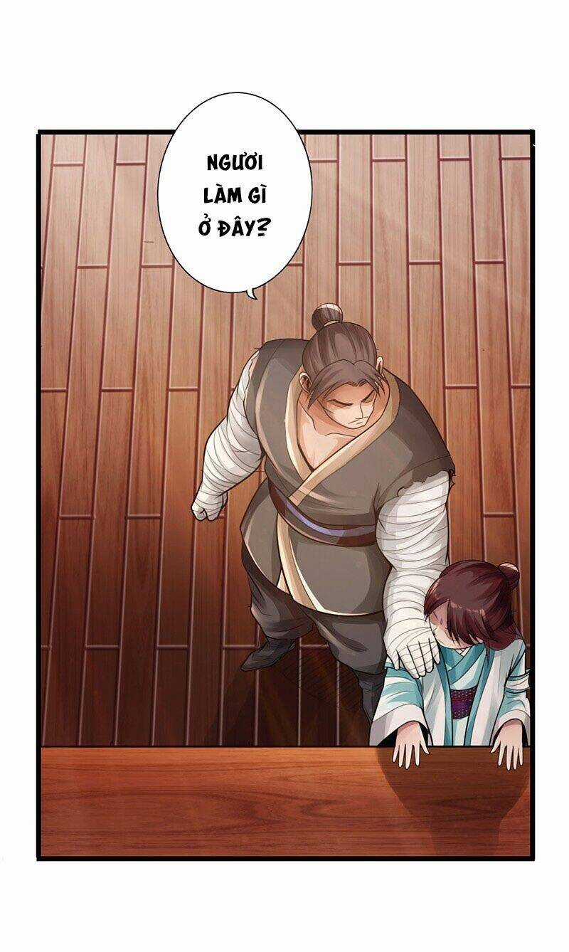 Thái Cổ Cuồng Ma Chapter 27 trang 35