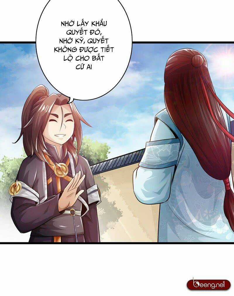 Thái Cổ Cuồng Ma Chapter 27 trang 7