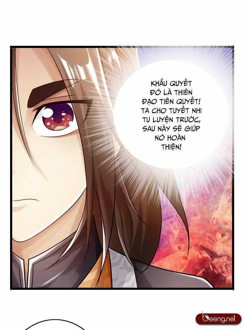 Thái Cổ Cuồng Ma Chapter 27 trang 8