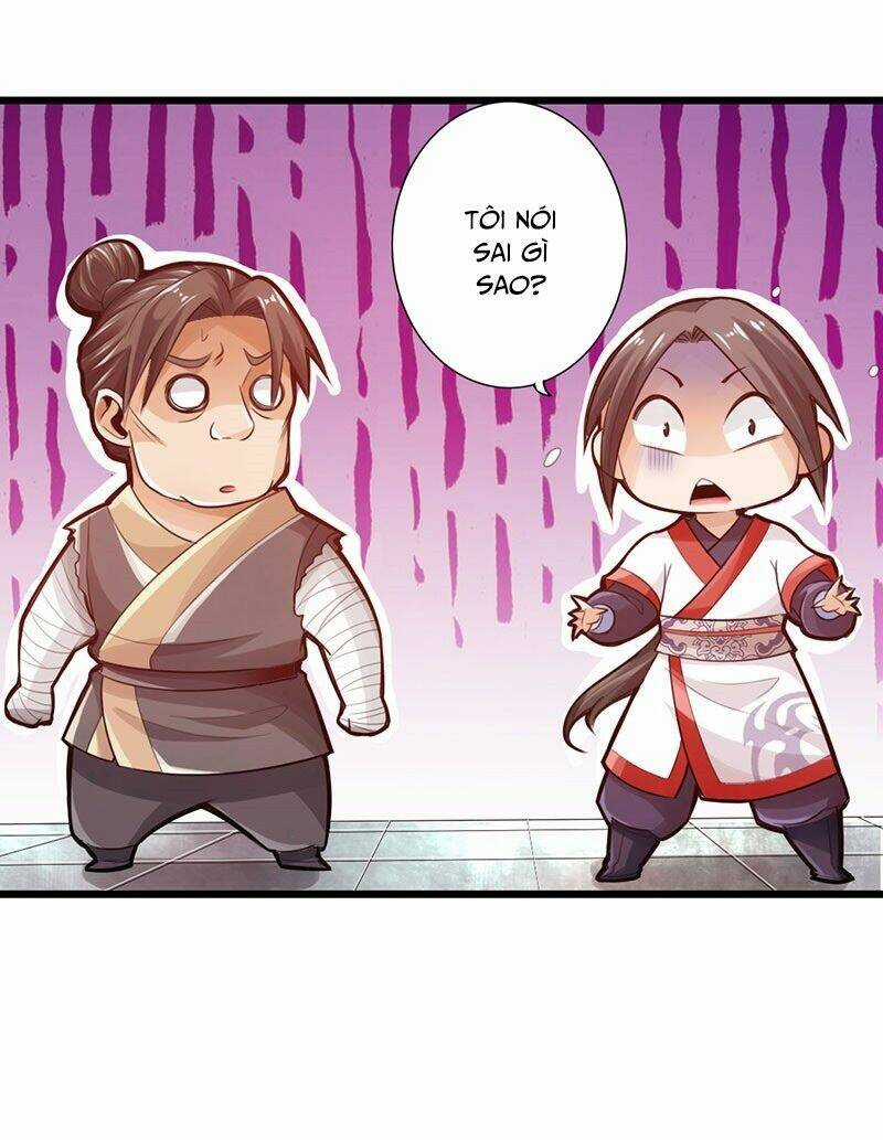 Thái Cổ Cuồng Ma Chapter 28 trang 11