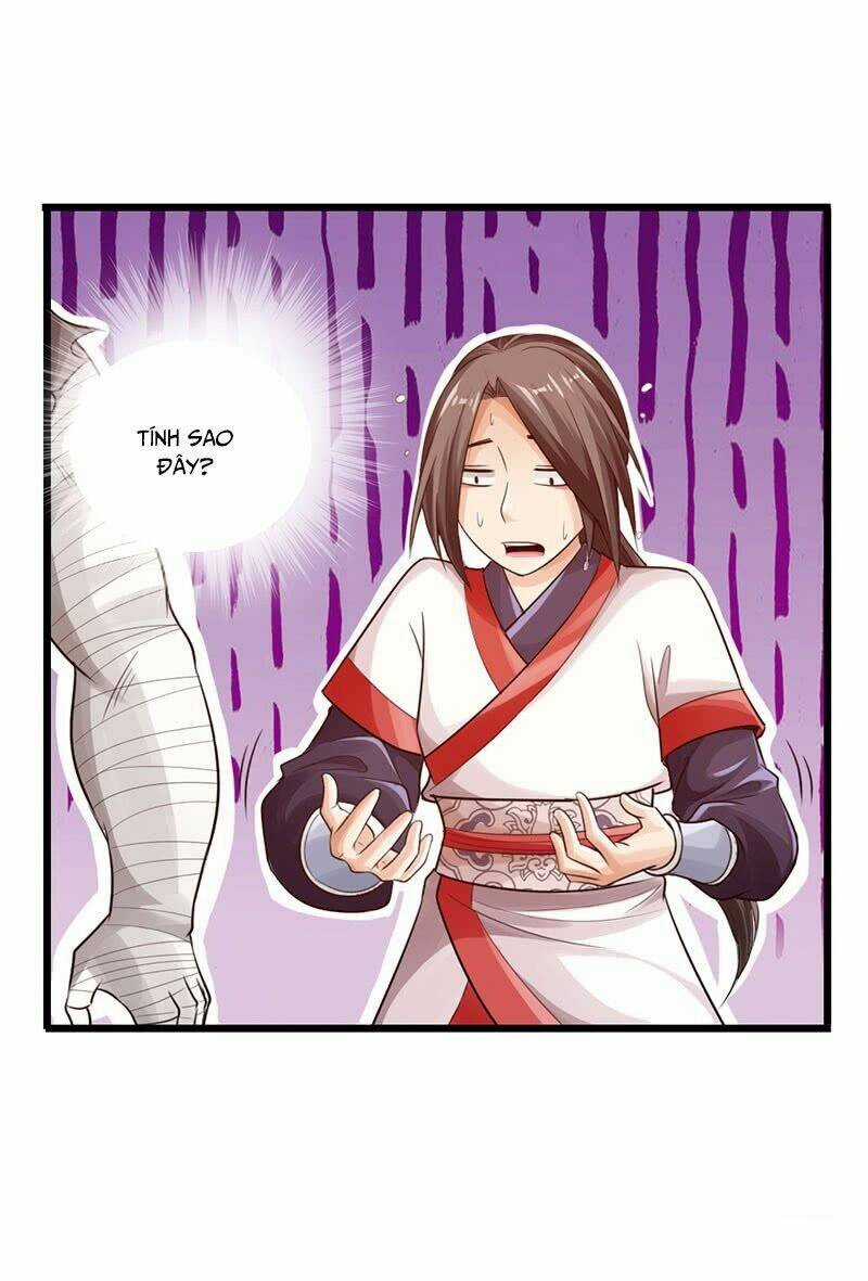 Thái Cổ Cuồng Ma Chapter 28 trang 12