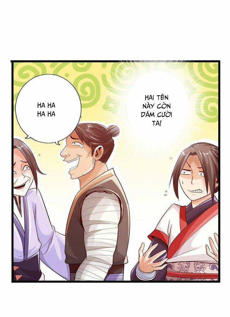 Thái Cổ Cuồng Ma Chapter 28 trang 13
