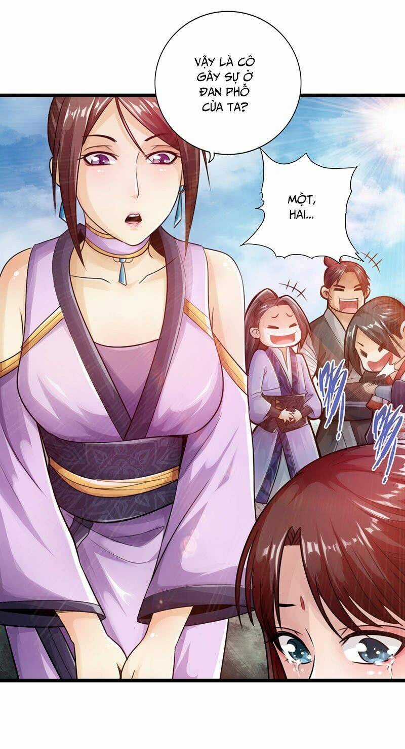 Thái Cổ Cuồng Ma Chapter 28 trang 15