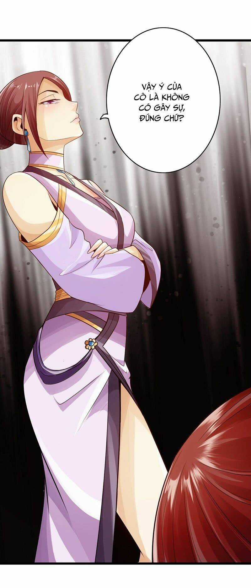 Thái Cổ Cuồng Ma Chapter 28 trang 18