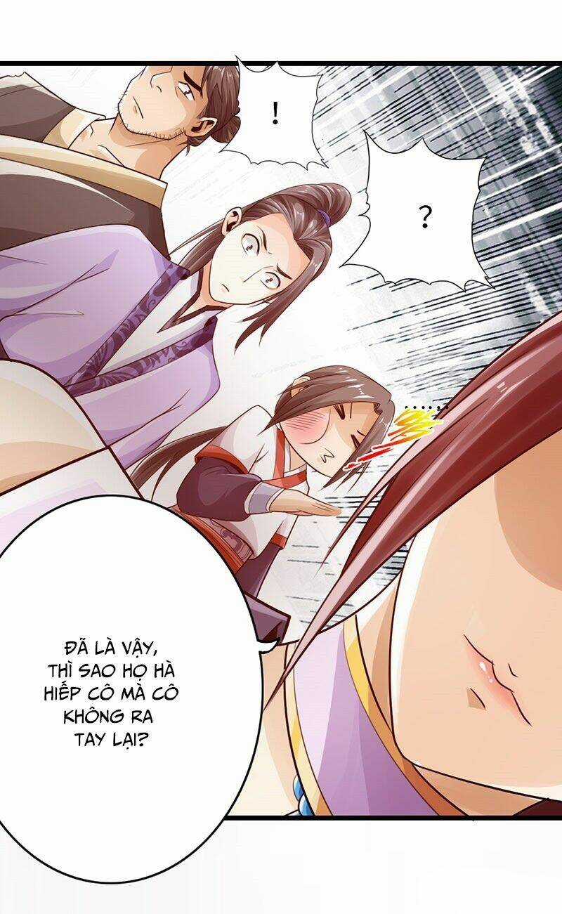 Thái Cổ Cuồng Ma Chapter 28 trang 20
