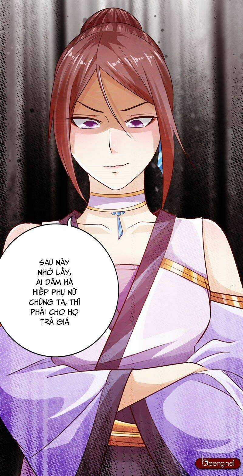 Thái Cổ Cuồng Ma Chapter 28 trang 22