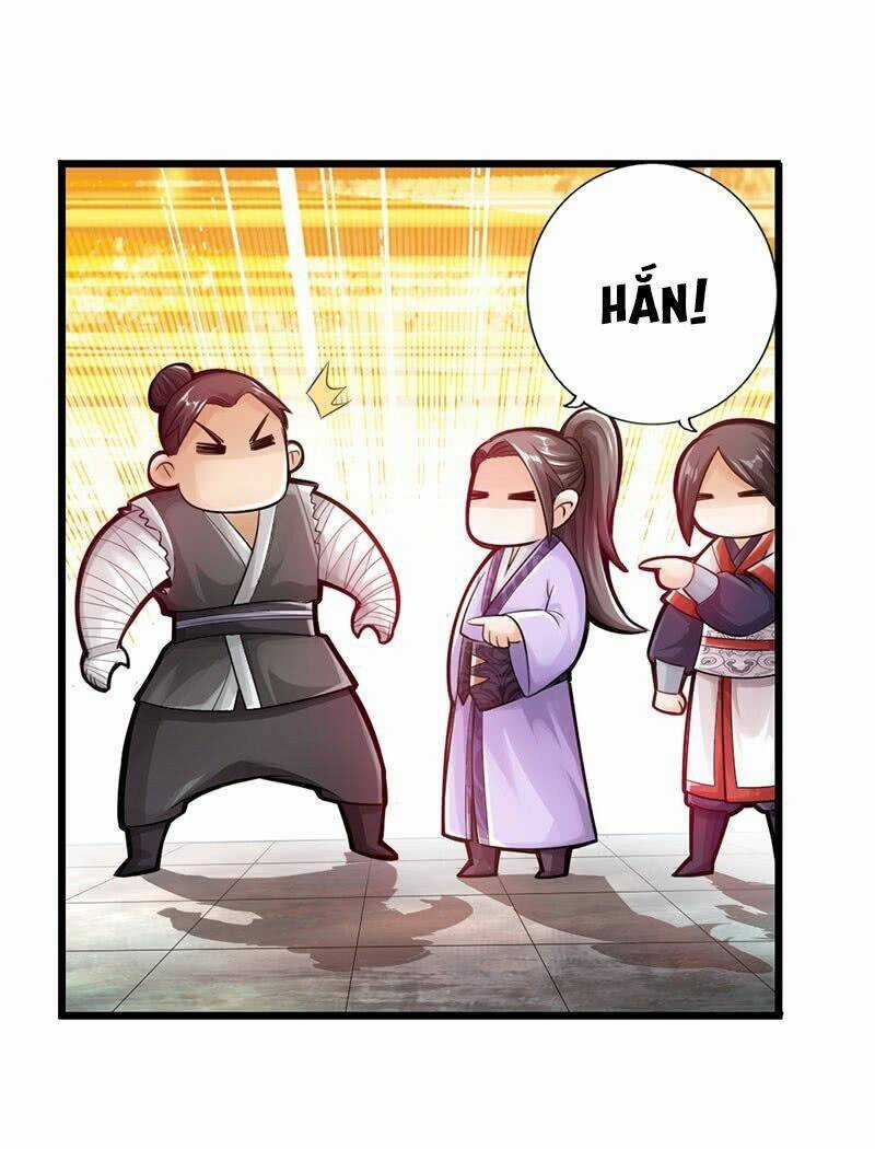 Thái Cổ Cuồng Ma Chapter 28 trang 25