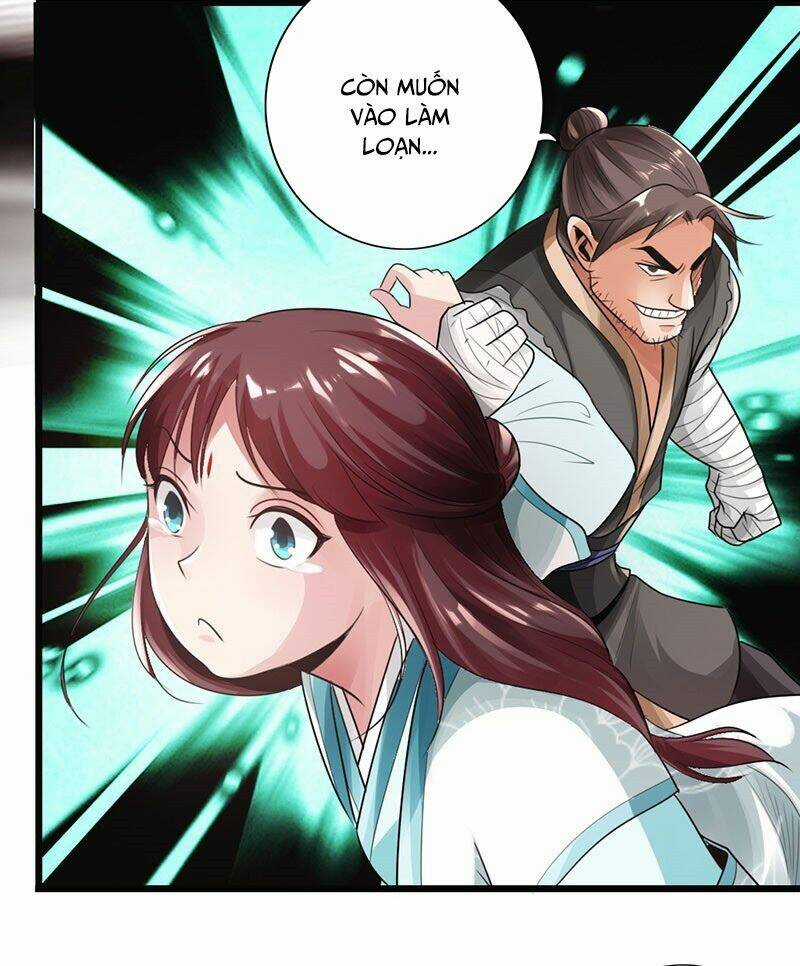 Thái Cổ Cuồng Ma Chapter 28 trang 3