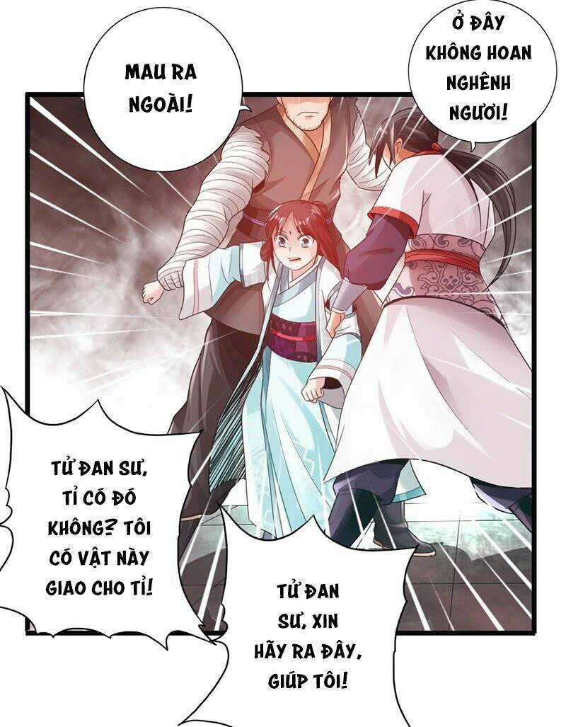 Thái Cổ Cuồng Ma Chapter 28 trang 4