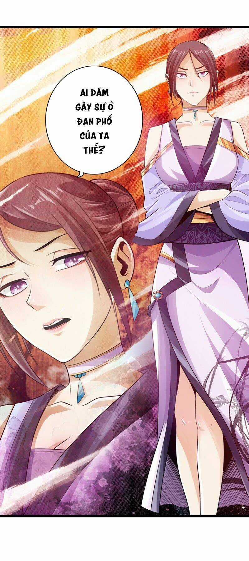 Thái Cổ Cuồng Ma Chapter 28 trang 6