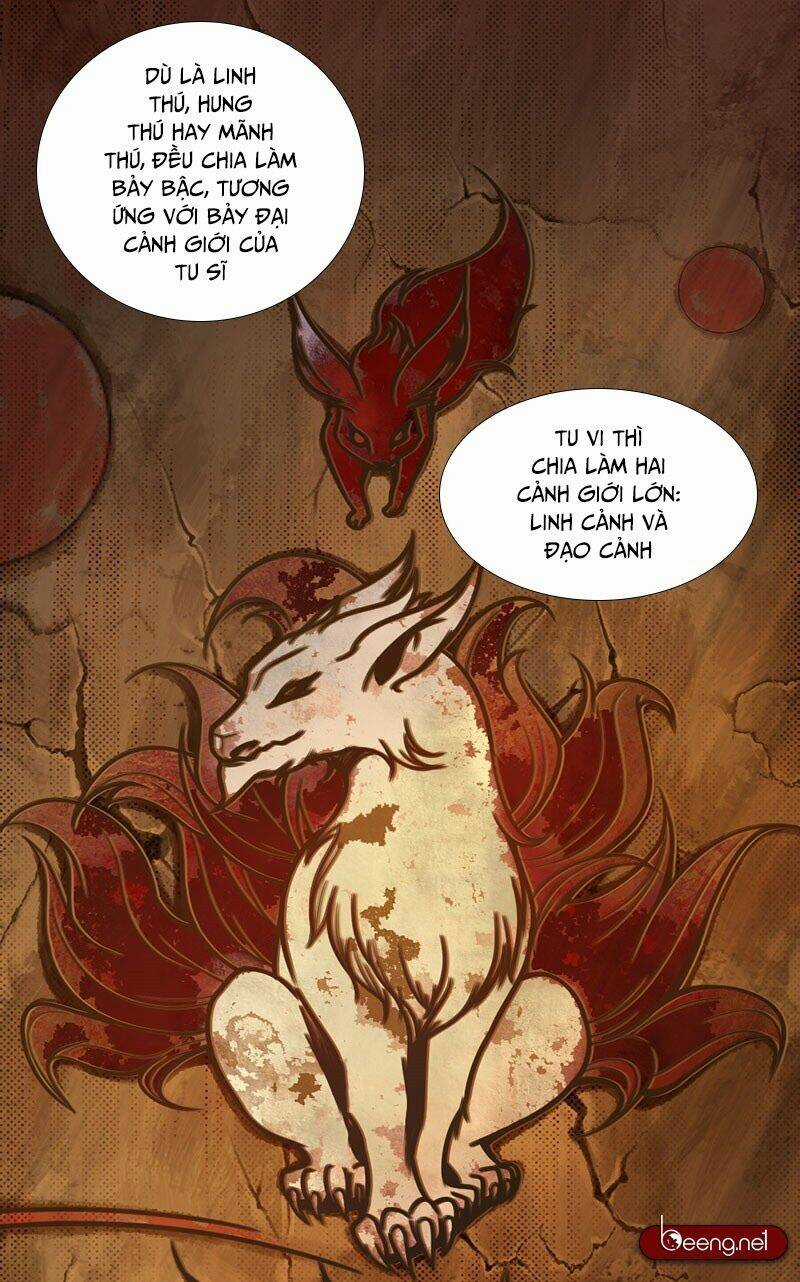 Thái Cổ Cuồng Ma Chapter 29 trang 10