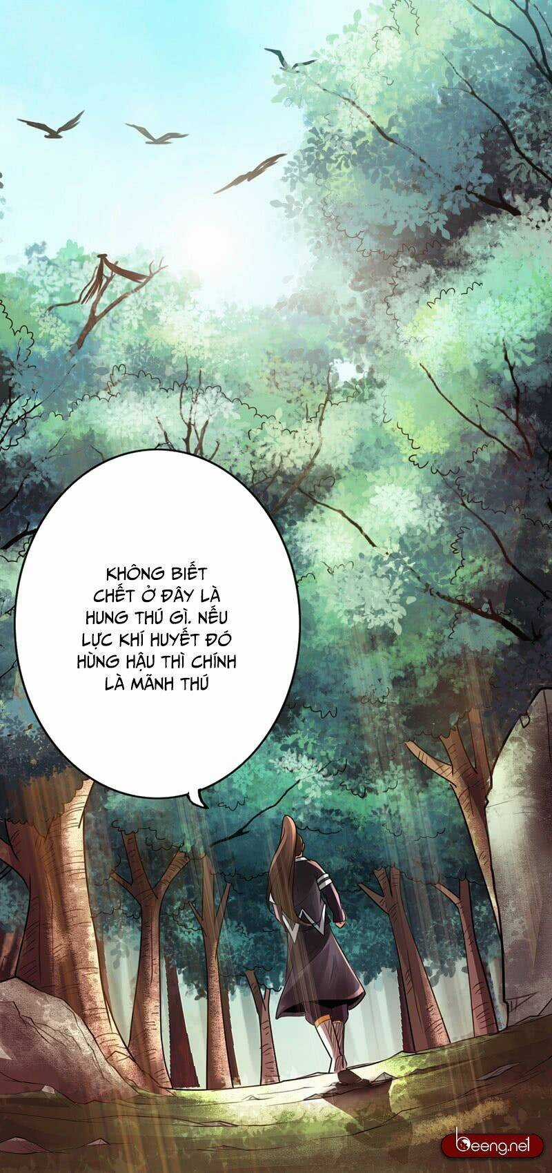 Thái Cổ Cuồng Ma Chapter 29 trang 16