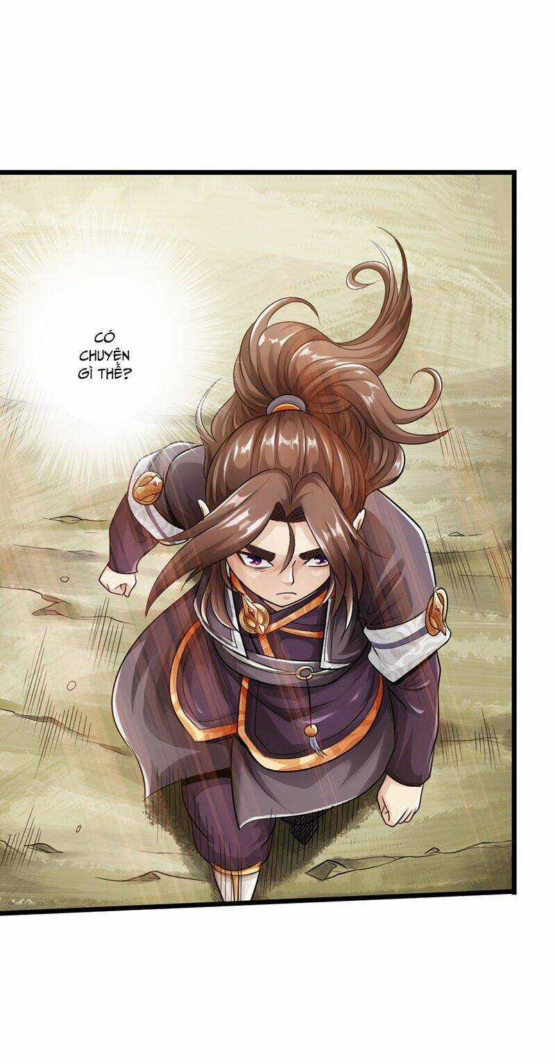 Thái Cổ Cuồng Ma Chapter 29 trang 17