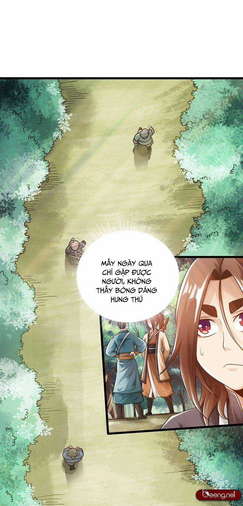 Thái Cổ Cuồng Ma Chapter 29 trang 18