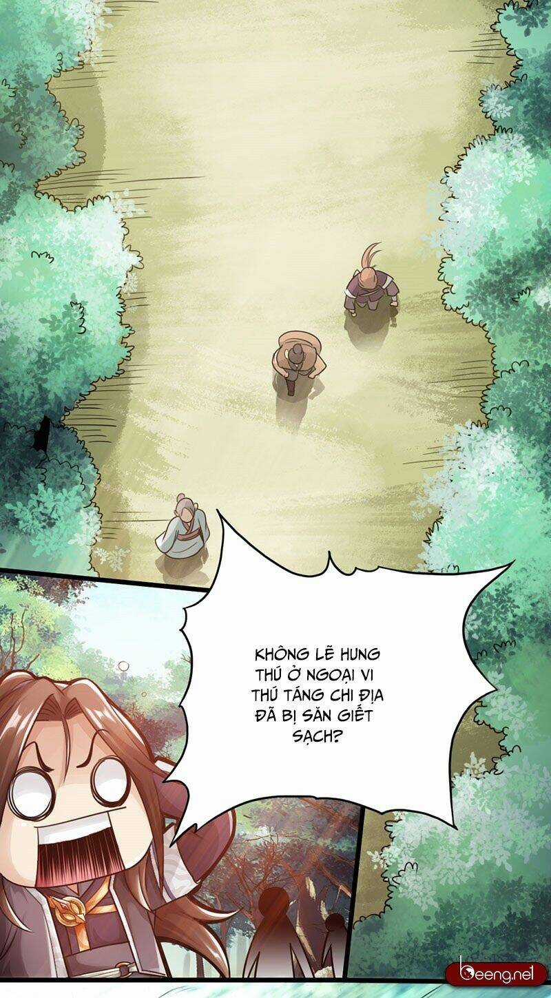 Thái Cổ Cuồng Ma Chapter 29 trang 19