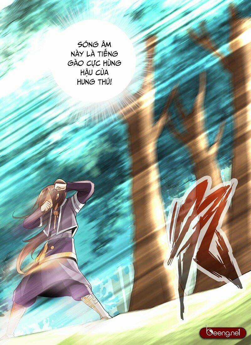 Thái Cổ Cuồng Ma Chapter 29 trang 21