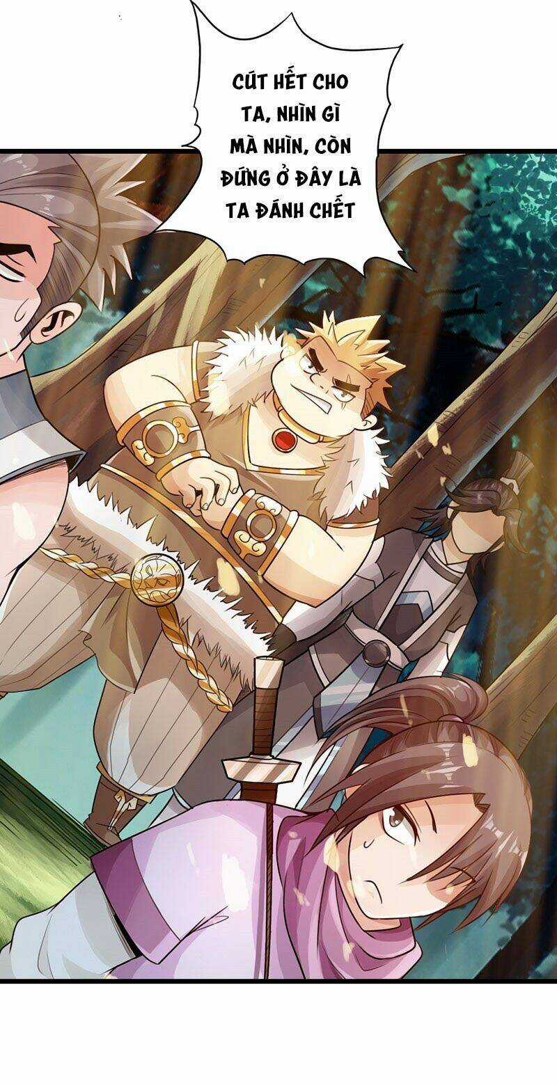 Thái Cổ Cuồng Ma Chapter 29 trang 27